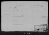Manufacturer's drawing for Douglas Aircraft Company A-26 Invader. Drawing number 3205565