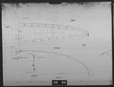 Manufacturer's drawing for Chance Vought F4U Corsair. Drawing number 40633