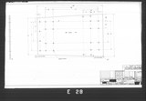 Manufacturer's drawing for Douglas Aircraft Company C-47 Skytrain. Drawing number 3205900