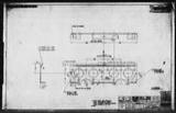 Manufacturer's drawing for North American Aviation P-51 Mustang. Drawing number 73-42024