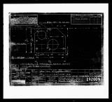 Manufacturer's drawing for Lockheed Corporation P-38 Lightning. Drawing number 192009