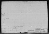 Manufacturer's drawing for North American Aviation B-25 Mitchell Bomber. Drawing number 98-53002
