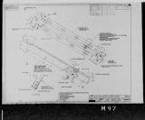 Manufacturer's drawing for Lockheed Corporation P-38 Lightning. Drawing number 200958