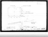 Manufacturer's drawing for Lockheed Corporation P-38 Lightning. Drawing number 192323