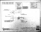 Manufacturer's drawing for North American Aviation P-51 Mustang. Drawing number 99-33420