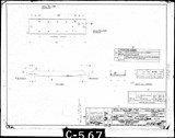 Manufacturer's drawing for Grumman Aerospace Corporation FM-2 Wildcat. Drawing number 10352-113