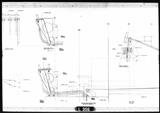 Manufacturer's drawing for Republic Aircraft P-47 Thunderbolt. Drawing number 93F78300