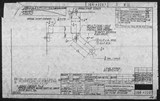 Manufacturer's drawing for North American Aviation P-51 Mustang. Drawing number 104-42207