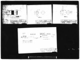 Manufacturer's drawing for Beechcraft Beech Staggerwing. Drawing number c17847