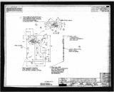 Manufacturer's drawing for Lockheed Corporation P-38 Lightning. Drawing number 198012