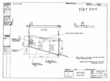 Manufacturer's drawing for Vickers Spitfire. Drawing number 36146