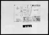 Manufacturer's drawing for Beechcraft C-45, Beech 18, AT-11. Drawing number 404-185962