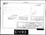 Manufacturer's drawing for Grumman Aerospace Corporation FM-2 Wildcat. Drawing number 10241-111