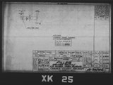 Manufacturer's drawing for Chance Vought F4U Corsair. Drawing number 39796