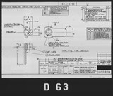 Manufacturer's drawing for North American Aviation P-51 Mustang. Drawing number 102-318194