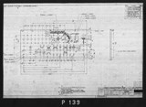 Manufacturer's drawing for North American Aviation B-25 Mitchell Bomber. Drawing number 108-542029