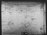 Manufacturer's drawing for Chance Vought F4U Corsair. Drawing number 10013