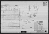 Manufacturer's drawing for North American Aviation P-51 Mustang. Drawing number 102-14040
