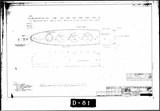 Manufacturer's drawing for Grumman Aerospace Corporation FM-2 Wildcat. Drawing number 7151575