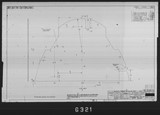 Manufacturer's drawing for North American Aviation P-51 Mustang. Drawing number 104-53030