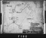 Manufacturer's drawing for Lockheed Corporation P-38 Lightning. Drawing number 628064