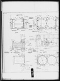 Manufacturer's drawing for Packard Packard Merlin V-1650. Drawing number 621235