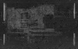 Manufacturer's drawing for North American Aviation B-25 Mitchell Bomber. Drawing number 62A-314329