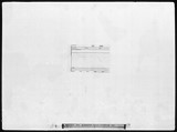 Manufacturer's drawing for Beechcraft Beech Staggerwing. Drawing number d170170
