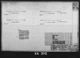 Manufacturer's drawing for Chance Vought F4U Corsair. Drawing number 34451