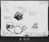Manufacturer's drawing for Lockheed Corporation P-38 Lightning. Drawing number 193428
