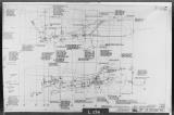 Manufacturer's drawing for Lockheed Corporation P-38 Lightning. Drawing number 196053