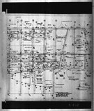 Manufacturer's drawing for North American Aviation T-28 Trojan. Drawing number 200-31105