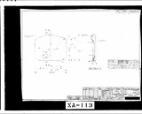 Manufacturer's drawing for Grumman Aerospace Corporation FM-2 Wildcat. Drawing number 10126-22