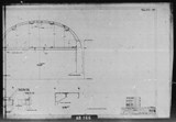 Manufacturer's drawing for North American Aviation B-25 Mitchell Bomber. Drawing number 98-51139