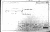 Manufacturer's drawing for North American Aviation P-51 Mustang. Drawing number 102-58828