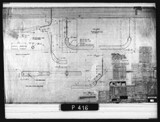 Manufacturer's drawing for Douglas Aircraft Company Douglas DC-6 . Drawing number 3320317