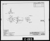 Manufacturer's drawing for Packard Packard Merlin V-1650. Drawing number 620098