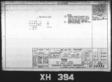 Manufacturer's drawing for Chance Vought F4U Corsair. Drawing number 34999