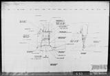 Manufacturer's drawing for North American Aviation P-51 Mustang. Drawing number 104-48007