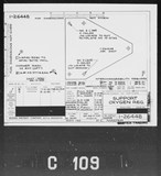 Manufacturer's drawing for Boeing Aircraft Corporation B-17 Flying Fortress. Drawing number 1-26448