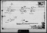 Manufacturer's drawing for North American Aviation AT-6 Texan / Harvard. Drawing number 36-52623