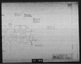 Manufacturer's drawing for Chance Vought F4U Corsair. Drawing number CVS-11436