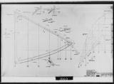 Manufacturer's drawing for Lockheed Corporation P-38 Lightning. Drawing number 197070