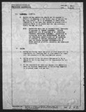 Manufacturer's drawing for North American Aviation P-51 Mustang. Drawing number AR2-3