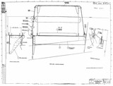 Manufacturer's drawing for Vickers Spitfire. Drawing number 38936