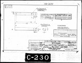 Manufacturer's drawing for Grumman Aerospace Corporation FM-2 Wildcat. Drawing number 10230-102