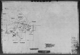 Manufacturer's drawing for North American Aviation B-25 Mitchell Bomber. Drawing number 108-31422