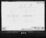 Manufacturer's drawing for Packard Packard Merlin V-1650. Drawing number at9584a