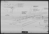 Manufacturer's drawing for North American Aviation P-51 Mustang. Drawing number 106-51014