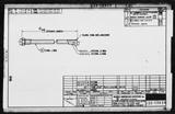 Manufacturer's drawing for North American Aviation P-51 Mustang. Drawing number 106-58834